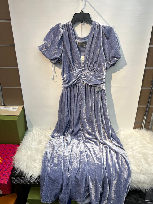 Vist Large View of Product Image Which is Used Anthropologie Long Special Occ Dress S-4/6 60132-S000101706