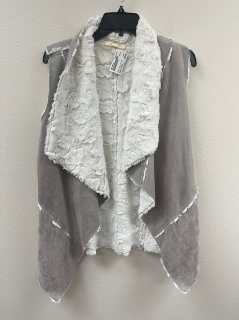 Vist Large View of Product Image Which is Used Unbranded Lightweight Vest L-12/14