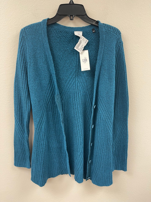 Vist Large View of Product Image Which is Used Cabi Lightweight Sweater S-4/6