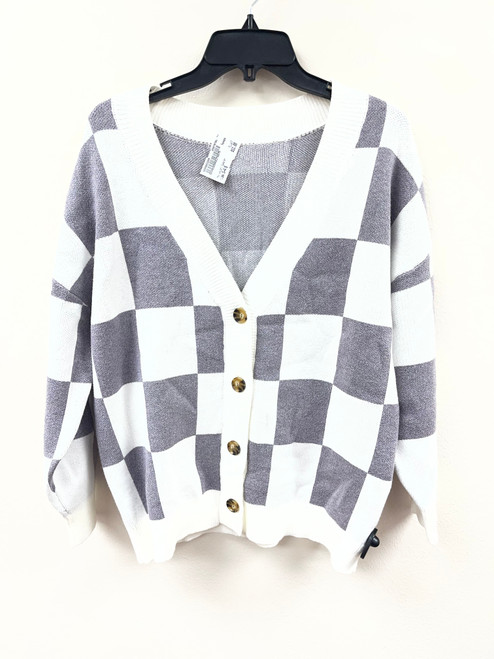 Vist Large View of Product Image Which is Used Unbranded Heavyweight Sweater S-4/6