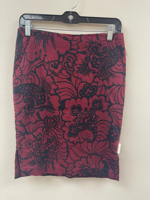 Vist Large View of Product Image Which is Used Loft Fall Short Skirt P 4-27