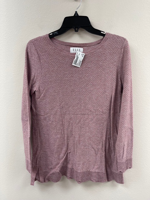 Vist Large View of Product Image Which is Used Elle Long Sleeve Top M-8/10