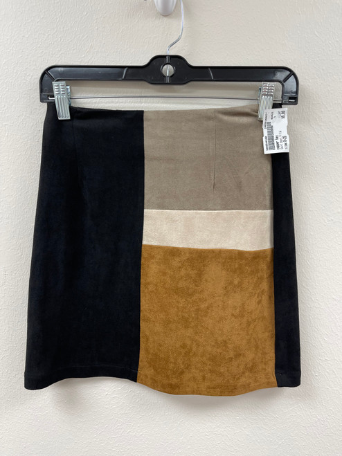 Vist Large View of Product Image Which is Used Copper Key Fall Short Skirt P 0-25