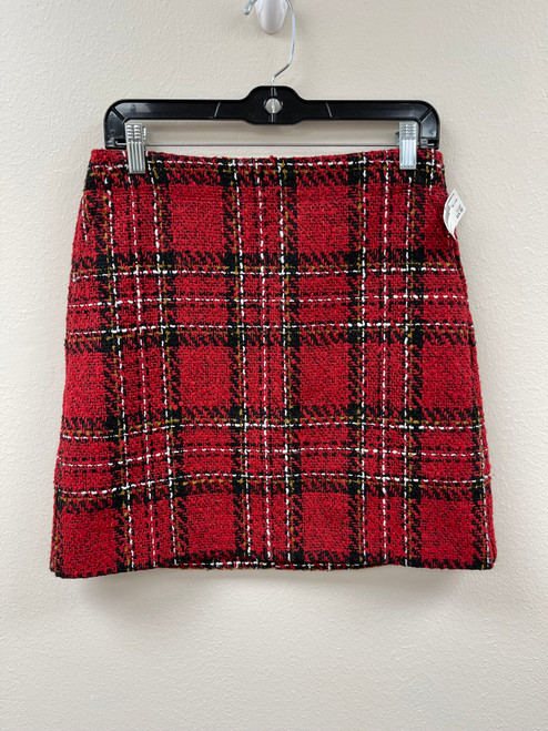 Vist Large View of Product Image Which is Used Loft Fall Short Skirt F 4-27