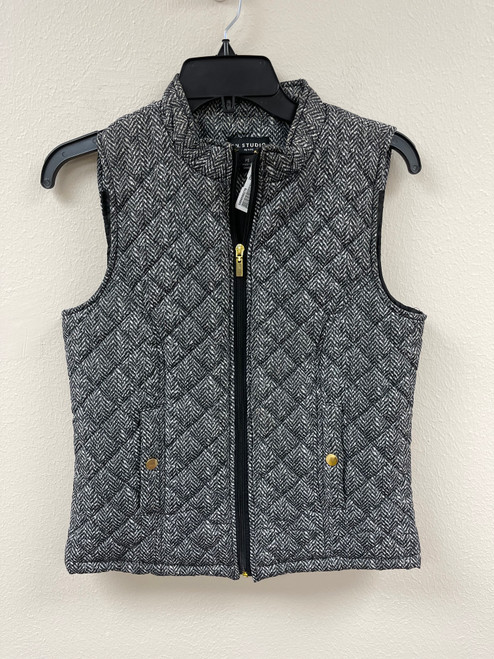 Vist Large View of Product Image Which is Used I.N. Studio Heavyweight Vest S-4/6