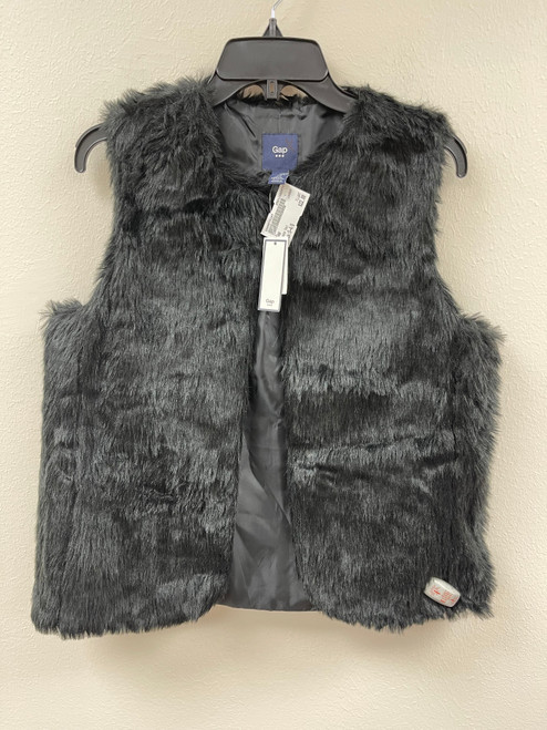 Vist Large View of Product Image Which is Used Gap Lightweight Vest S-4/6