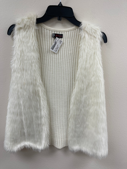 Vist Large View of Product Image Which is Used Unbranded Lightweight Vest L-12/14