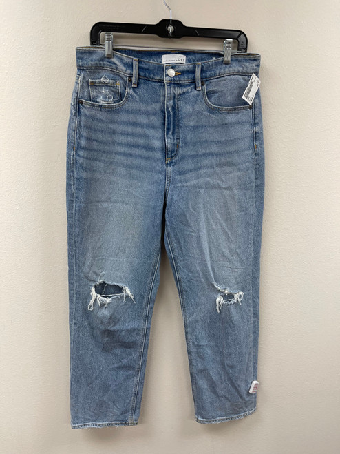 Vist Large View of Product Image Which is Used Loft Denim 8-29