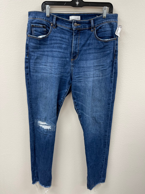 Vist Large View of Product Image Which is Used Loft Denim 14-32