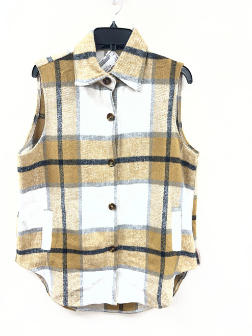 Used Unbranded Lightweight Vest L-12/14 60074-S000578363 Vist Large View of Product Image Which is Used Unbranded Lightweight Vest L-12/14