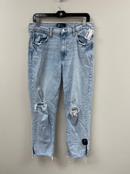 Vist Large View of Product Image Which is Used Gap Denim 8-29