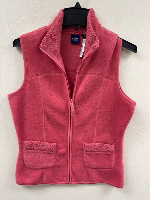 Vist Large View of Product Image Which is Used Basic Editions Lightweight Vest S-4/6