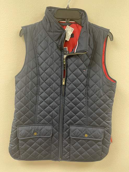 Vist Large View of Product Image Which is Used Tommy Hilfiger Heavyweight Vest L-12/14