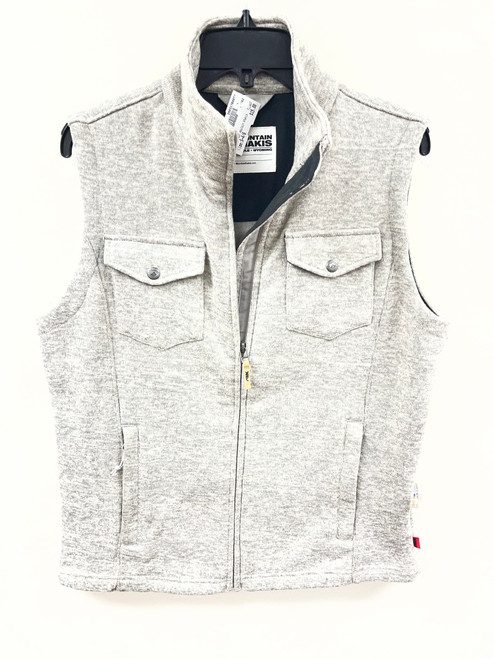 Vist Large View of Product Image Which is Used Unbranded Lightweight Vest S-4/6