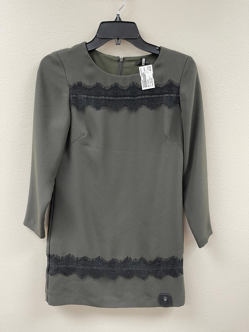 Vist Large View of Product Image Which is Used Ann Taylor Spring Short Dress P XS-0/2