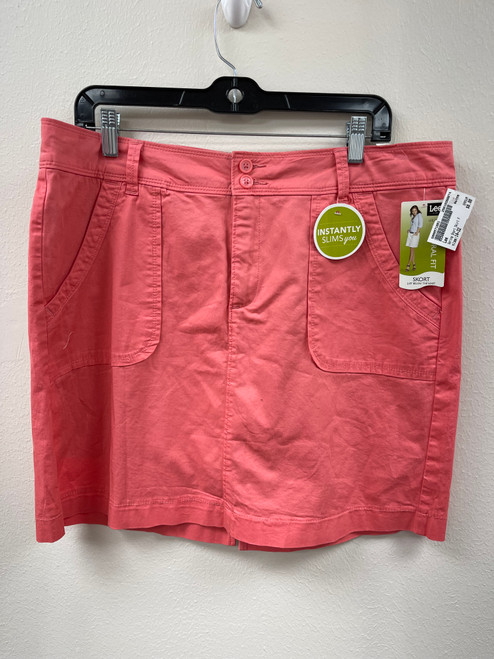 Vist Large View of Product Image Which is Used Lee Spring Short Skirt F 14-32