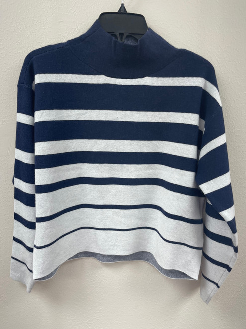 Vist Large View of Product Image Which is Used Maeve Lightweight Sweater F XS-0/2