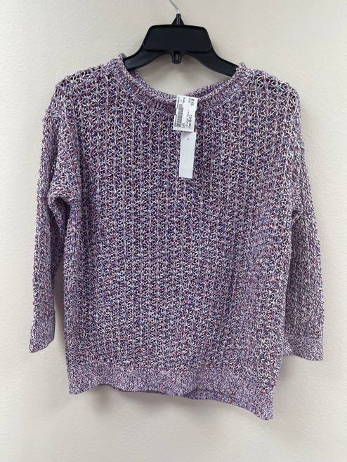 Vist Large View of Product Image Which is Used Loft Lightweight Sweater F XS-0/2