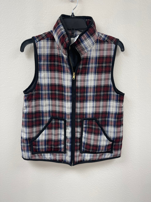 Vist Large View of Product Image Which is Used Unbranded Heavyweight Vest S-4/6
