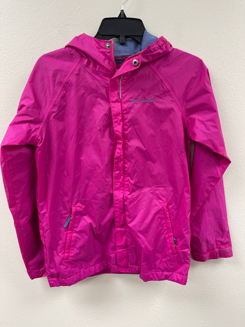 Vist Large View of Product Image Which is Used Columbia Short Light Jacket L-12/14