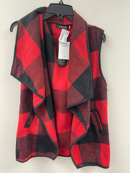 Used Unbranded Lightweight Vest M-8/10 60074-S000583501 Vist Large View of Product Image Which is Used Unbranded Lightweight Vest M-8/10