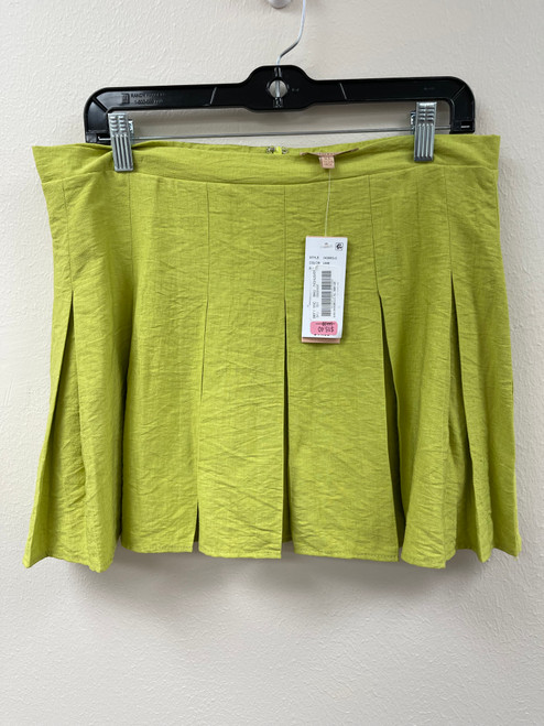 Vist Large View of Product Image Which is Used Unbranded Short Skirt 16-33