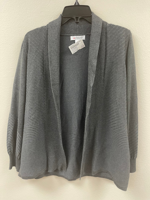 Vist Large View of Product Image Which is Used Liz Claiborne Lightweight Sweater F L-12/14