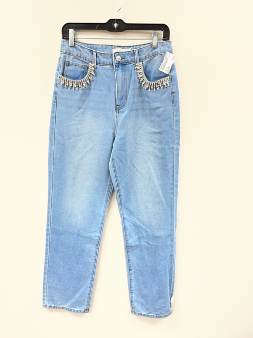 Used Unbranded Denim 4-27 60074-S000599577 Vist Large View of Product Image Which is Used Unbranded Denim 4-27