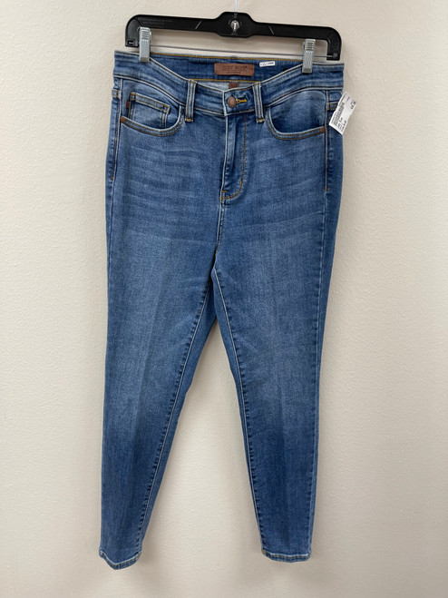 Used Judy Blue Denim 8-29 60074-S000587571 Vist Large View of Product Image Which is Used Judy Blue Denim 8-29