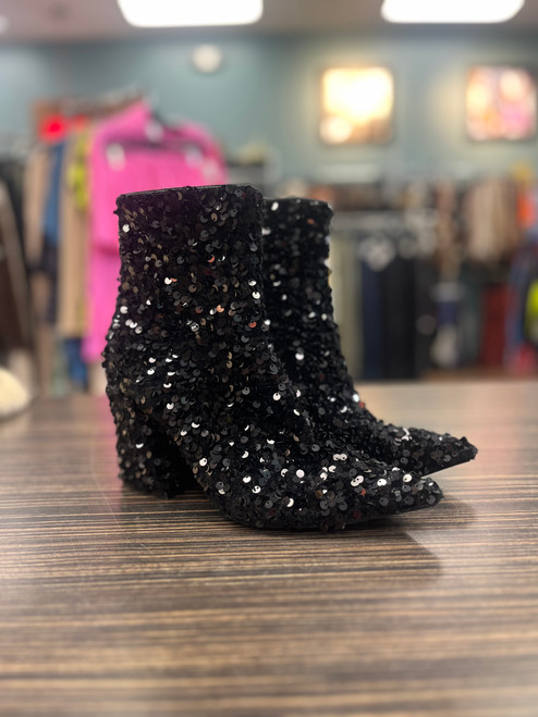 Vist Large View of Product Image Which is Used Madden Girl Ankle Boots 8 60091-S000538571
