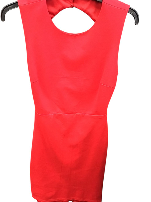 Vist Large View of Product Image Which is Used Nicole By Nicole Miller Short Dress B S-4/6