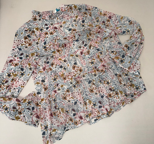 Vist Large View of Product Image Which is Used Sundance Long Sleeve Top S-4/6