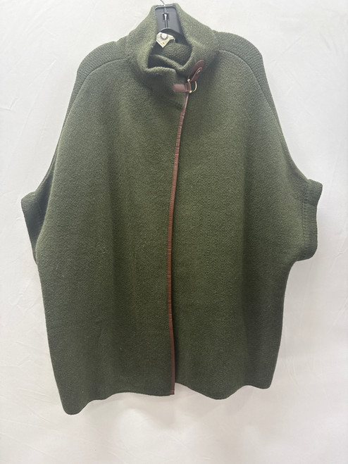 Vist Large View of Product Image Which is Used Green Anthropologie Heavyweight Sweater L-12/14 60137-S000066543