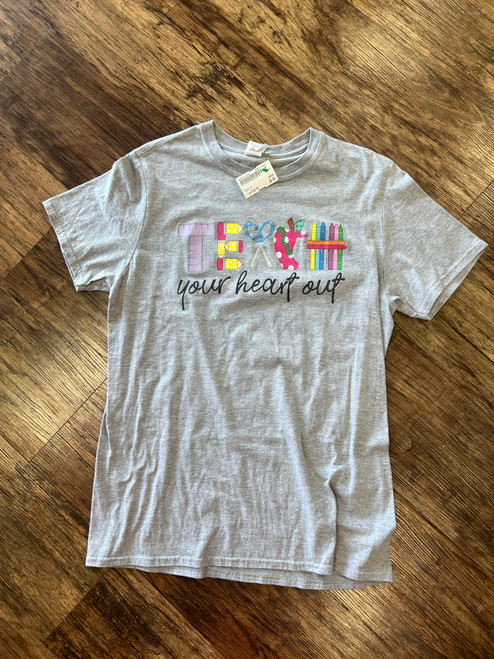 Vist Large View of Product Image Which is Used Unbranded T-Shirt M-8/10 60076-S000775765