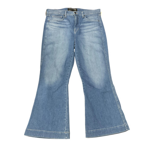 Used Veronica Beard Denim 14-32 60105-S000250046 Vist Large View of Product Image Which is Used Veronica Beard Denim 14-32