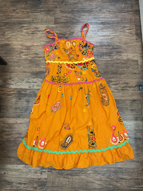 Vist Large View of Product Image Which is Used Maeve Long Dress B 1X-18 60004-S000622799