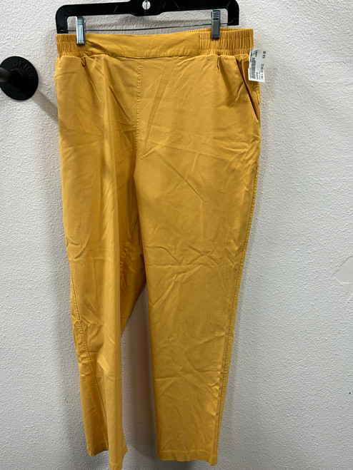 Vist Large View of Product Image Which is Used Lularoe Casual Pant L 12-14/31-32