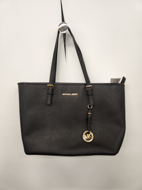 Vist Large View of Product Image Which is Used Michael Michael Kors Xlarge Leather Handbag 60027-S001354794
