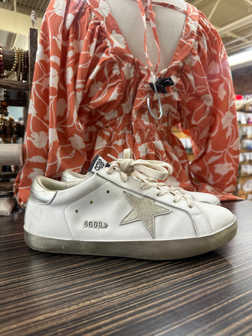 Vist Large View of Product Image Which is Used Golden Goose Casual Shoes 10 60031-S000765825