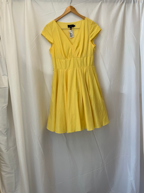 Vist Large View of Product Image Which is Used Ted Baker London Spring Short Dress P S-4/6 60009-S000581396