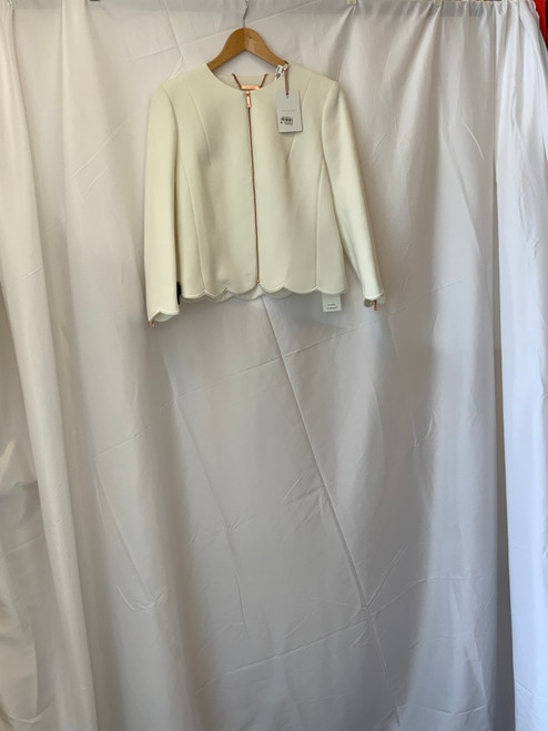 Vist Large View of Product Image Which is Used Ted Baker London Blazer S-4/6 60009-S000581406
