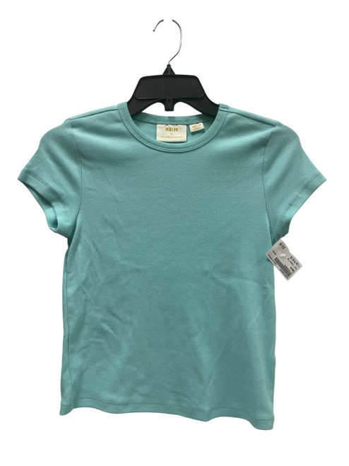 Vist Large View of Product Image Which is Used Maeve Short Sleeve Top M-8/10 60069-S000708905