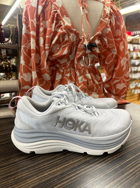 Vist Large View of Product Image Which is Used Hoka Performance Shoes 10.5 60031-S000765861