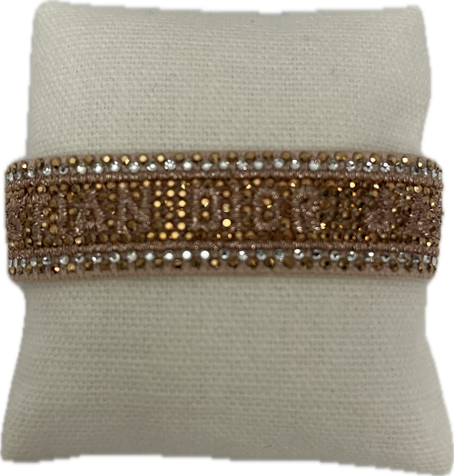 Vist Large View of Product Image Which is Christian Dior Bracelet 60030-S000860115