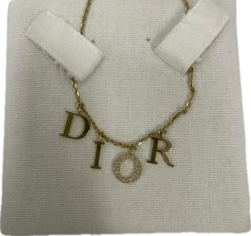 Vist Large View of Product Image Which is Christian Dior necklace 60030-S000860117