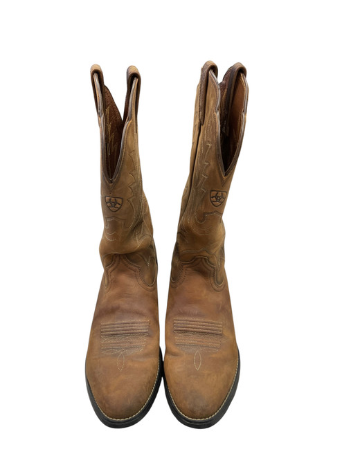 Vist Large View of Product Image Which is Used Ariat Tall Boots 9 60069-S000708942