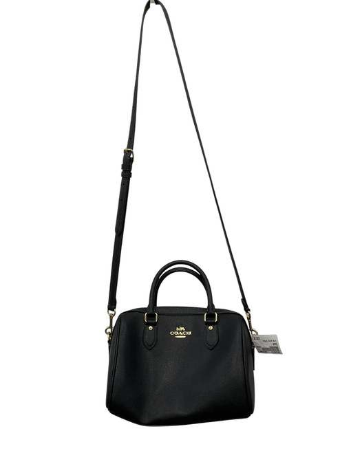 Vist Large View of Product Image Which is Used Coach Large Leather Handbag 60017-S001058327