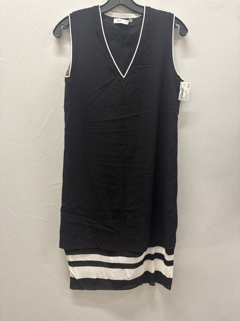 Vist Large View of Product Image Which is Used Black Vince Long Dress B S-4/6 60137-S000066657