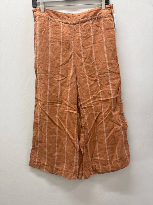 Vist Large View of Product Image Which is Used Orange Anthropologie Casual Pant M 8-10/28-30 60137-S000066659