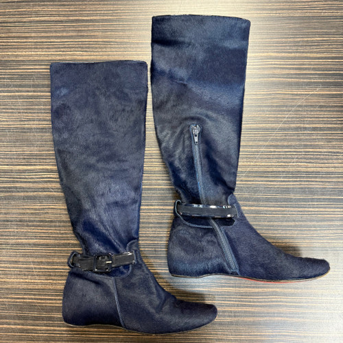 Vist Large View of Product Image Which is Used Christian Louboutin TALL Boots 6.5 60129-S000505952